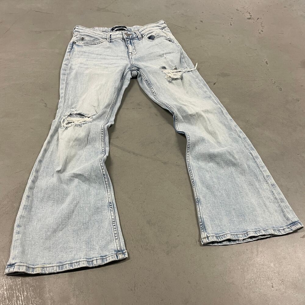 Y2k high rise Aeropostale bootcut jeans 28x29